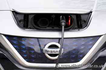 Nissan announces £13.2bn investment in electric vehicle production - St Helens Star