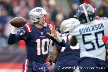 New England Patriots ease to sixth straight victory - St Helens Star