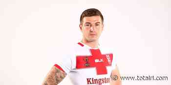 St Helens' Mark Percival eyes World Cup redemption with England - Total rugby League