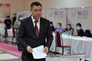 Kyrgyzstan's parliamentary election boosts president's clout - St Helens Star
