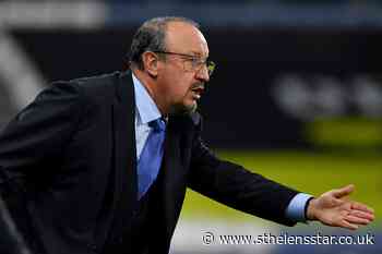 Rafael Benitez confident he can turn around Everton's poor form - St Helens Star