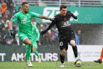 Lionel Messi's hat-trick of assists help PSG to victory - St Helens Star