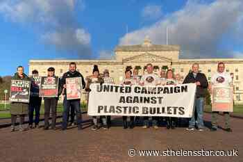 Bereaved brother calls for police to stop using plastic bullets - St Helens Star
