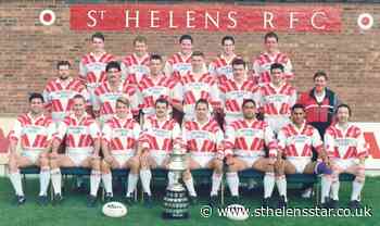 When Saints won the Lancashire Cup for the final time - St Helens Star