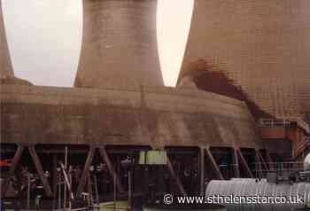 Memories of the day Fiddler's Ferry tower came down - St Helens Star