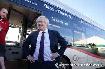 Javid backs Johnson to lead party into next election - St Helens Star