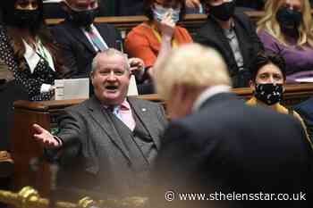 Blackford: Independence offers escape from 'constant crisis' at Westminster - St Helens Star