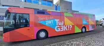 Te Gek!?-infomobiel op GO! Atheneum Denderleeuw - Persinfo.org