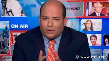 CNN's Stelter: Media has made America more difficult to govern