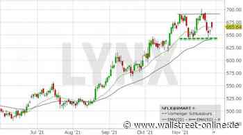 LYNX: Netflix: Streamen im Lockdown bis zum Abwinken