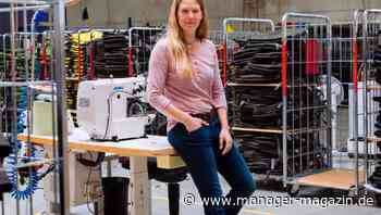 Die Entrepreneure des Jahres - Vaude Outdoor-Ausrüstung