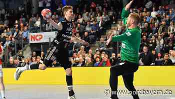 "Wie eine Mumie": Max Jaeger vom HC Erlangen erzählt von seinem Kampf mit Long Covid - Nordbayern.de