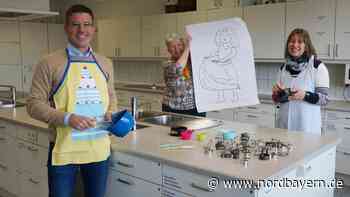 Kinder dürfen in Erlangen backen und basteln - die Eltern kaufen Weihnachtsgeschenke - Nordbayern.de