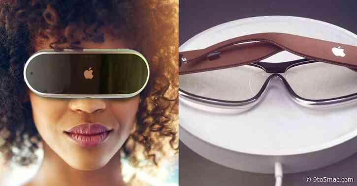 Report: Apple headset to be announced in 2022 but getting one might take longer