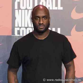 Der Designer der Superstars - Trauer um Virgil Abloh - radioeuskirchen.de