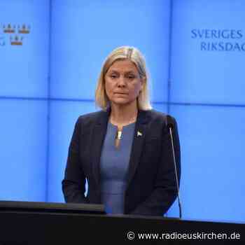 Neues Parlamentsvotum über schwedische Ministerpräsidentin - radioeuskirchen.de
