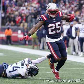 Patriots in NFL mit sechstem Sieg in Serie - radioeuskirchen.de