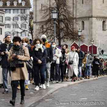 Schweizer wollen 3G-Zertifikat beibehalten - radioeuskirchen.de