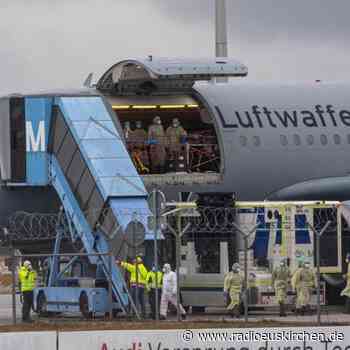 Fast 50 schwerkranke Covid-Patienten verlegt - radioeuskirchen.de