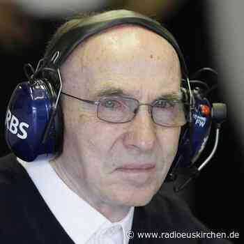 Legendärer Formel-1-Teamchef Frank Williams tot - radioeuskirchen.de