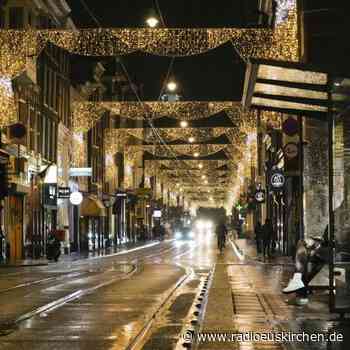 Niederlande ab heute im Abend-Lockdown - radioeuskirchen.de