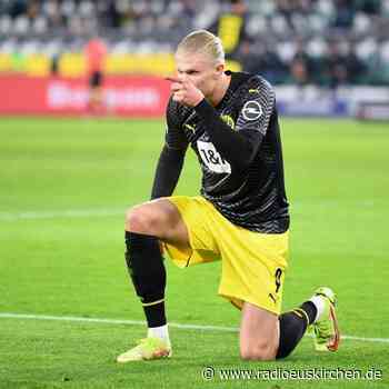 Der große Unterschied: Haaland-Comeback macht BVB Mut - radioeuskirchen.de