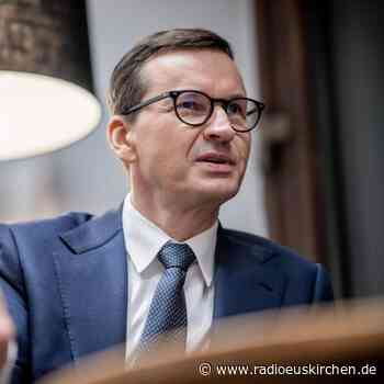 Morawiecki: «Keine Politik der offenen Tür» - radioeuskirchen.de
