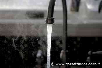 Minturno, divieto temporaneo di utilizzo dell'acqua - Gazzettino del Golfo - gazzettinodelgolfo.it