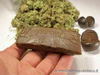 Minturno, fermato con quasi sette chilogrammi di hashish: arrestato - LatinaQuotidiano.it