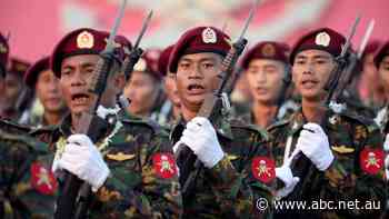 Australia's Future Fund holds just under $158 million in companies linked to Myanmar's military