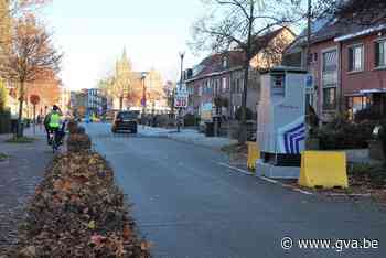 Tijdelijke flitspaal 'Sammeke' moet twee schoolomgevingen ve... (Edegem) - Gazet van Antwerpen Mobile - Gazet van Antwerpen