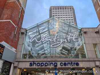 Croydoner's Christmas Shopping Cancelled - Vatsa Dubey, Whitgift School