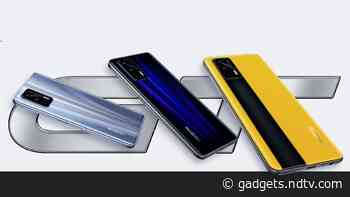 Realme GT 2 Pro Tipped to Feature 120Hz Refresh Rate Display, Come With 512GB Storage