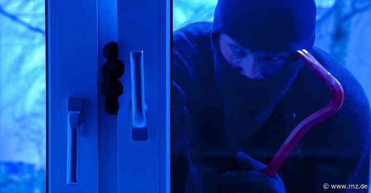 Heidelberg:  Einbrecher stiehlt Bargeld und Goldschmuck