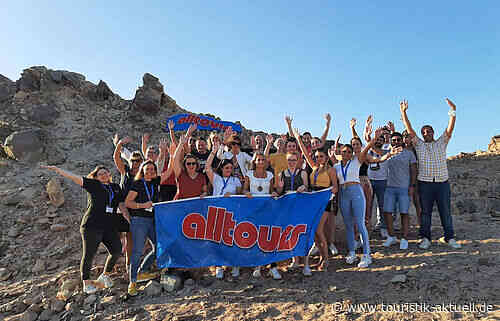 Alltours verschiebt Inforeisen
