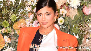 Kylie Jenner shows off lavish holiday decor amid Astroworld lawsuits