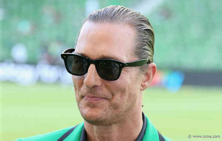 Matthew McConaughey says he will not run for Texas governor