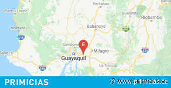 Geofísico reportó nuevo sismo de 3,5 grados en Yaguachi, Guayas - Primicias