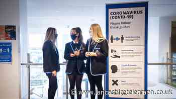 Omicron Covid variant sparks 'chaos' warning to schools in England
