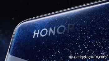 Honor 60 Spotted on Geekbench, Qualcomm Snapdragon 778G+ SoC, 12GB RAM Tipped