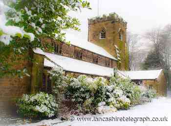 Snow in East Lancashire 2021: Great photos from our Camera Club
