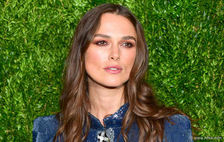Keira Knightley reveals she has COVID-19: “I’m feeling pretty rubbish”