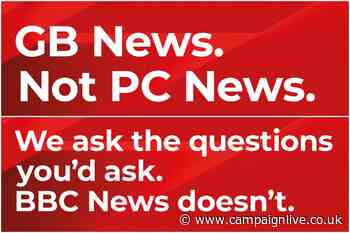 GB News debuts ad campaign following London Advertising appointment