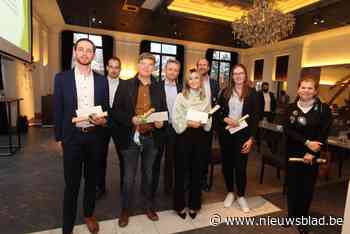 Beroepsvereniging huldigt laureaten Accountantsprijs