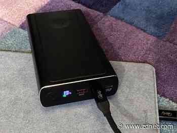 Intelli ScoutPro, hands on: A heavy-duty portable power bank