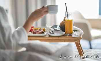 Eating breakfast before 7am could help you live longer because eating late disrupts 'food clock'