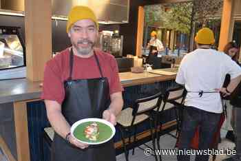 Nieuwe Gare Maritime Food Market brengt sterrenchefs samen: “Kwaliteit op een unieke locatie”