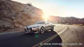 Autoindustrie: Daimler, VW und Co. trotz Exporteinbruch mit Rekordgewinnen