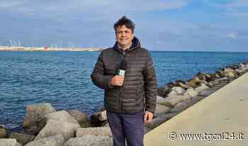 IO SCELGO CALABRIA in Tv – Il suggestivo Lungomare di Crotone: Mar Jonio, Magna Grecia, Milone e Rino Gaetano... • TGCAL24.it - TgCal24.it