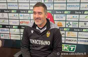 Ternana-Crotone, Lucarelli: "Partita molto insidiosa, dobbiamo migliorare gli errori di Lecce" - Calcio Fere